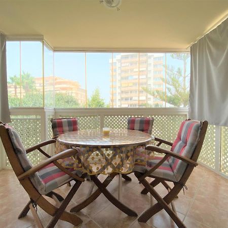 Apartamento A 50M De La Playa Кальпе Экстерьер фото