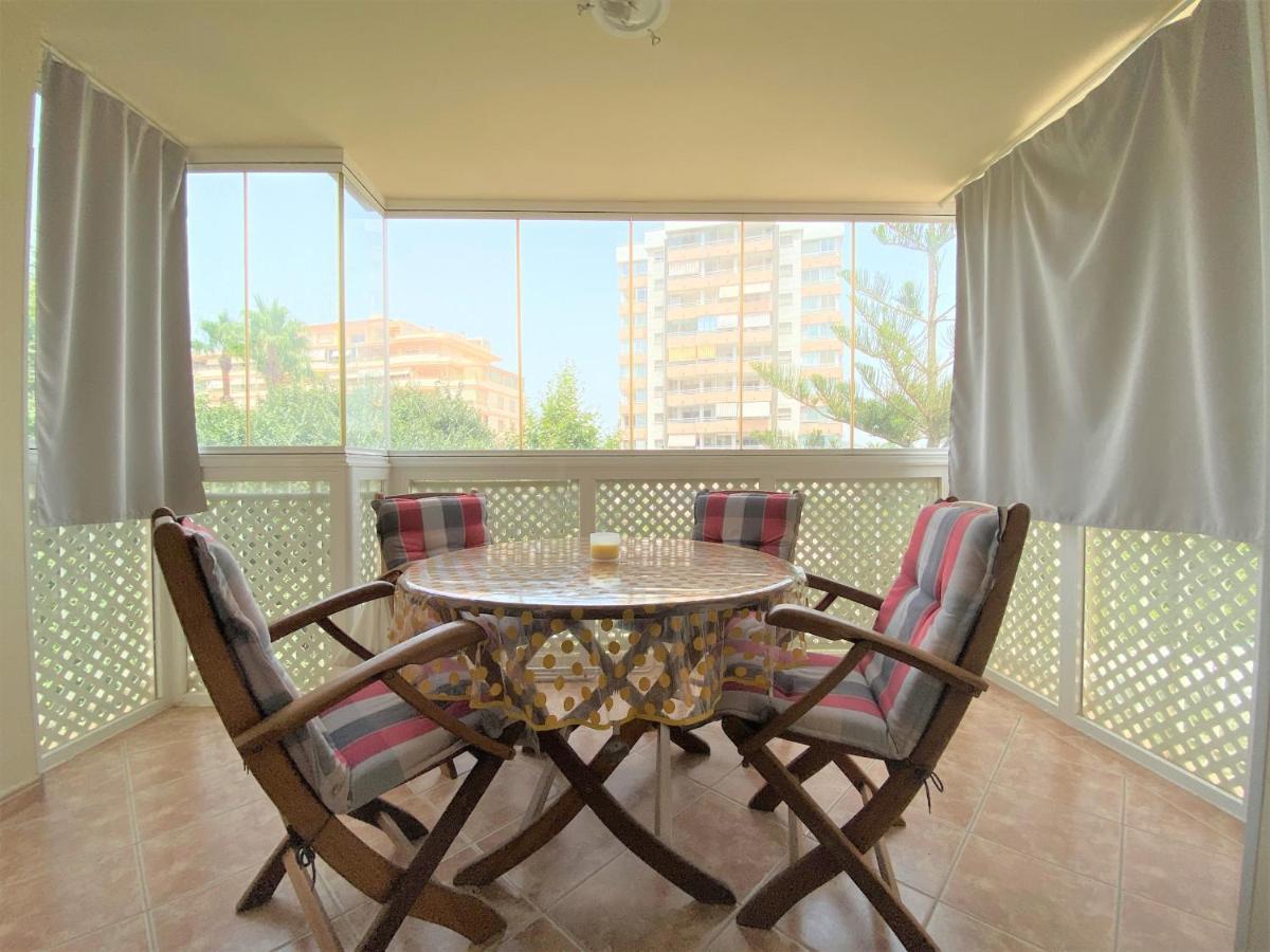 Apartamento A 50M De La Playa Кальпе Экстерьер фото