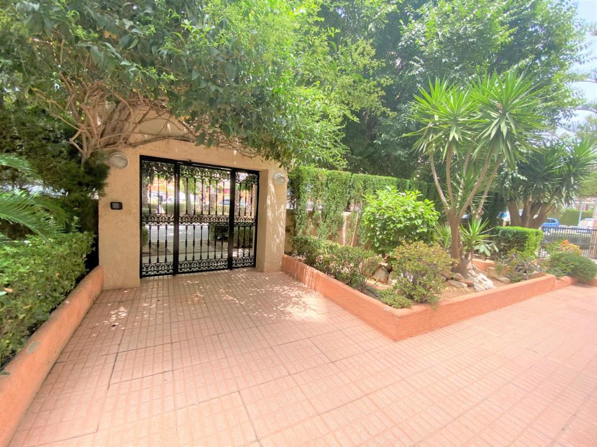 Apartamento A 50M De La Playa Кальпе Экстерьер фото
