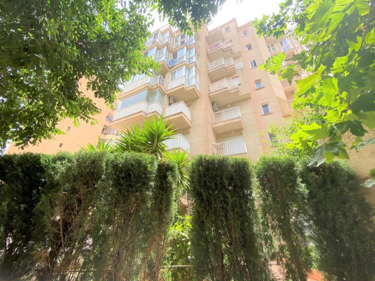 Apartamento A 50M De La Playa Кальпе Экстерьер фото