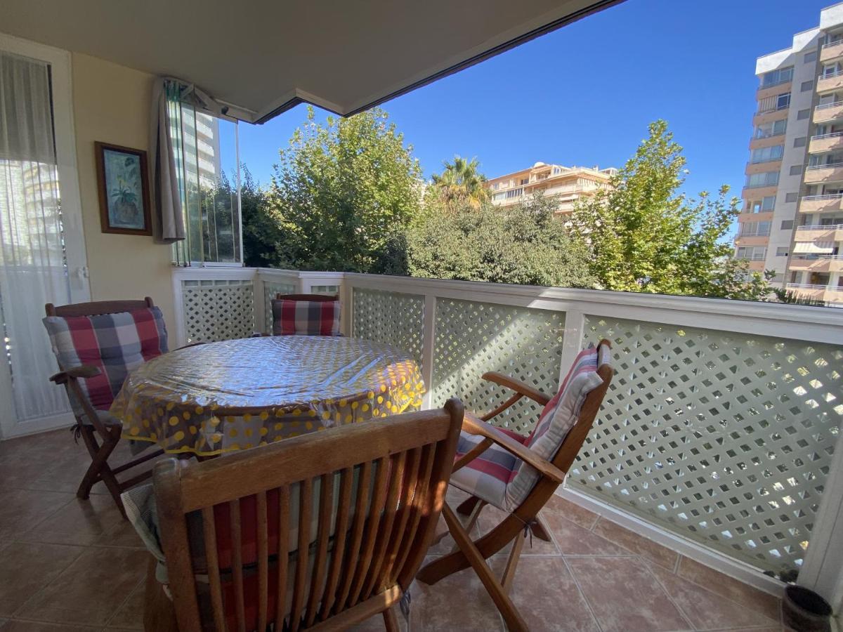 Apartamento A 50M De La Playa Кальпе Экстерьер фото