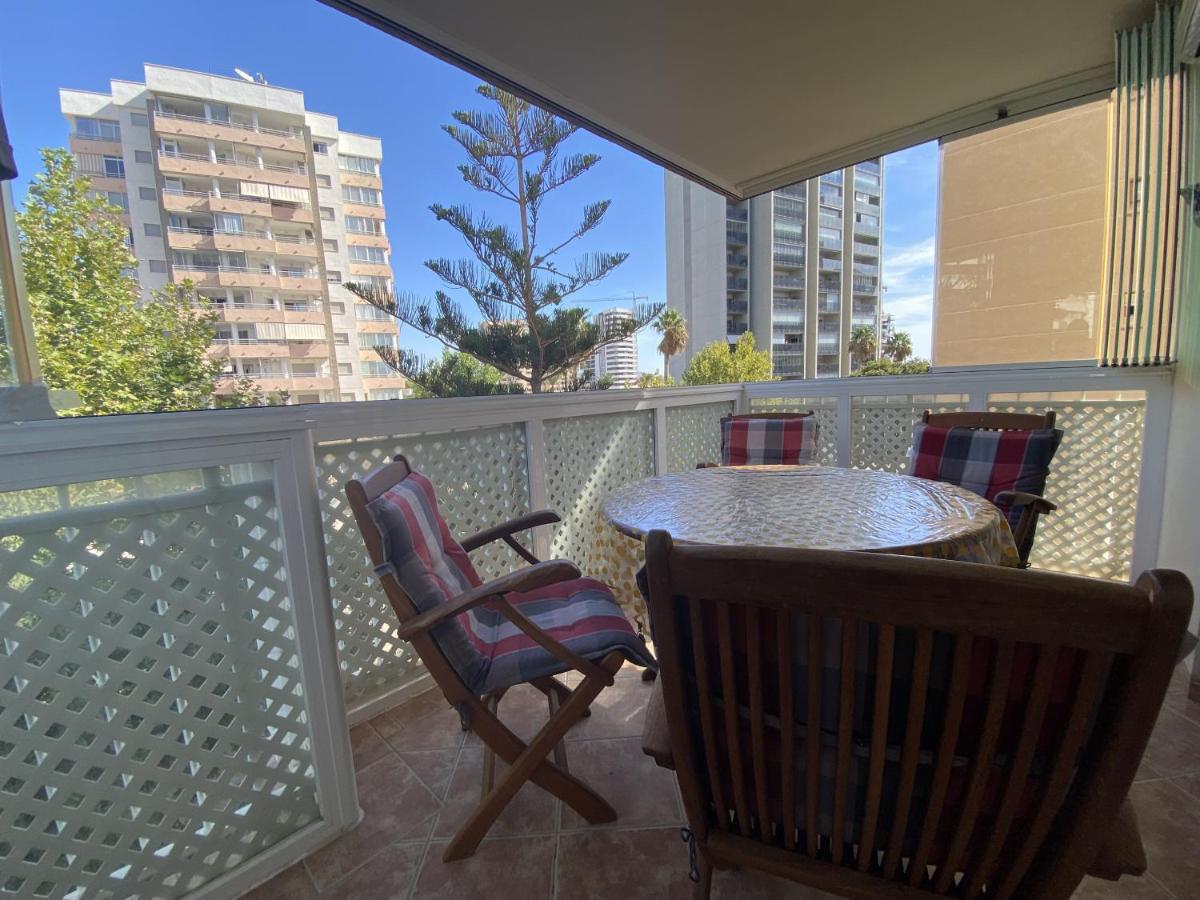 Apartamento A 50M De La Playa Кальпе Экстерьер фото